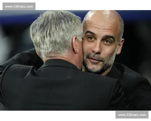瓜迪奥拉战术绞杀齐达内：欧冠巅峰对决的博弈艺术